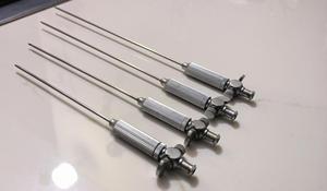 Aiguille Kara Mediclust Veress 120mm 100mm, aiguille Veress 160mm, y compris la longueur, est un instrument chirurgical à ressort - Product Image 2