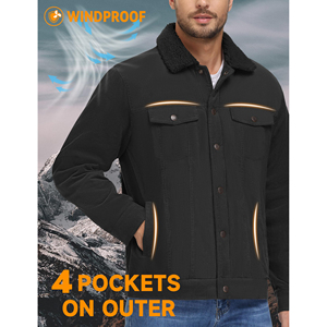 Haute qualité Sport hiver unisexe vêtements d'extérieur boutonné collège Bomber personnalisé décontracté Baseball hommes université uniforme veste pour hommes - Product Image 4