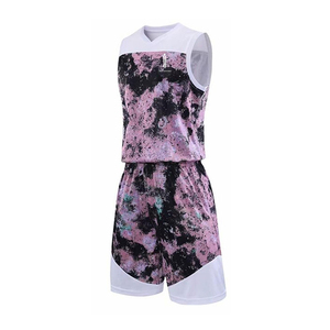 Uniforme de Baloncesto, Ropa Deportiva, Uniforme de Baloncesto para Hombre, Último Diseño, Hecho a Medida - Product Image 1