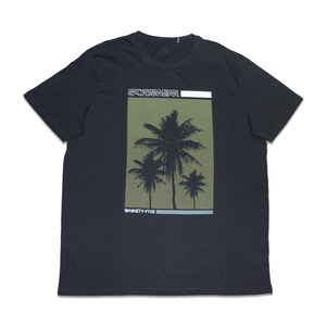 Camiseta 100% de algodón de alta calidad para hombre con estampado personalizado con logotipo de su marca camiseta para hombre Camisetas gráficas de gran tamaño - Product Image 4