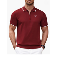 Kemeja Pria 100% Katun Langsung dari Pabrik, Kancing Depan, Rajutan Formal, Lengan Pendek, Regular Fit, Polos, ODM, Anti Kusut, Logo Custom