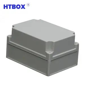 Factory Price IP67 Outdoor Plastic Waterproof Enclosure PC Electronic PCB Enclosure Box Waterproof ABS Junction Box