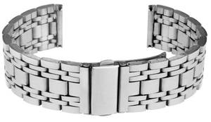 Correas de Reloj Inteligente Unisex GD266 de Acero Inoxidable de 20-22 mm, Suaves, Cómodas, Transpirables, Ajustables, Impermeables, Duraderas y Ligeras - Product Image 2