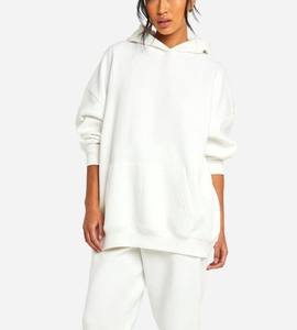 Buena calidad Venta caliente al por mayor de secado rápido Fitness manga larga y moda mujer Sudadera con capucha nuevo estilo comodidad Sudadera con capucha - Product Image 2