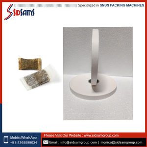 Snus บรรจุกระดาษกรองสำหรับเครื่องบรรจุในราคาที่น่าทึ่ง - Product Image 6