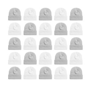 Gorro de Punto con Logotipo Bordado Personalizado para Mujer Adulta, Diseño Personalizado con Pedrería para Ropa Deportiva Informal de Invierno - Product Image 2