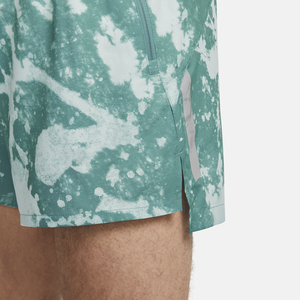 Logo personnalisé Short de sport et de basket-ball pour homme Short décontracté en maille à motif uni Respectueux de l'environnement - Product Image 3