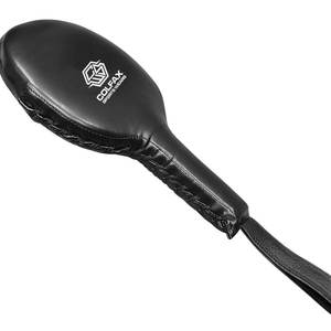 Almohadillas de Boxeo de Cuero de Alta Calidad con Diseño Protector para Entrenamiento de MMA, Material Duradero, Personalizables - Product Image 4