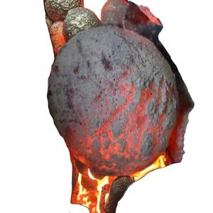 <b>Instant</b> <b>Light</b> Hardwood Lump <b>Charcoal</b> Briquette No Spark No Smoke No Smell BBQ Ready Coconut Wood - Product Image 4