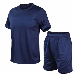 Chemise et short de badminton pour hommes de haute qualité uniformes de tennis de table personnalisables séchage rapide et respirant livraison rapide - Product Image 3