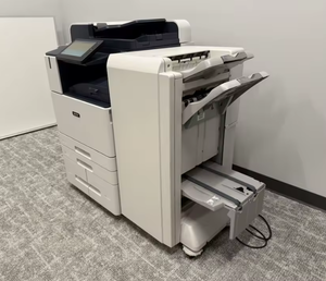 เครื่องถ่ายเอกสารสี Xerox AltaLink C8145 พร้อมเครื่องพิมพ์และเครื่องเย็บเล่ม / ใช้งานมาเพียง 34 พันเมตร - Product Image 3