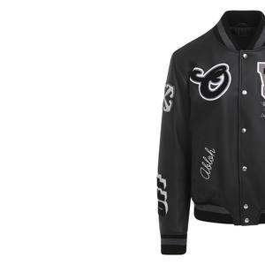 Veste universitaire authentique pour hommes et femmes, respirante, confortable, qualité supérieure, vêtements de mode d'extérieur les plus vendus. - Product Image 3