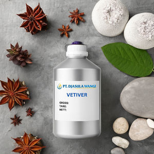 Aceite Esencial de Vetiver Puro y Natural, Fijador Amaderado para Aromaterapia, Cuidado de la Piel y Relajación - Product Image 3