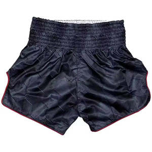 Pantalones Cortos de Boxeo, Muay Thai, Kickboxing y MMA para Hombre, Venta al Por Mayor, Sublimación Personalizada, Casuales, de Alta Calidad - Product Image 2