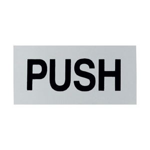 ป้ายประตูอะลูมิเนียม17ป้ายสัญลักษณ์นูนพร้อมข้อความยกสูงสำหรับร้านกาแฟร้านค้าตามต้องการ - Product Image 4