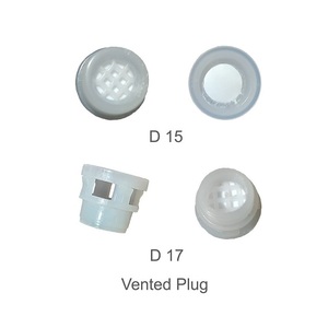 <b>Vented</b> Caps and Degassing Plugs - Product Image 3