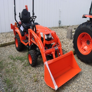 Vente en gros 2022 pour tracteur Kubota BX1880, composants essentiels moteur et boîte de vitesses 10 CV, état parfait - Product Image 3
