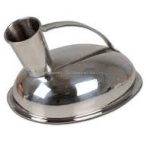 Premium Quality WARSAW MEDICAL Urinal Male Stainless Steel ISO & CE Certified Hollowware Instruments | needle holder - Product Image 6
