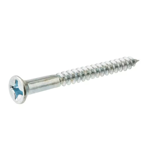Wood Screws Bulk Good Quality Half Thread <b>Fasteners</b> Manufacturers Joint Connector Bolts Iso Certification Made in Vietnam - Product Image 4