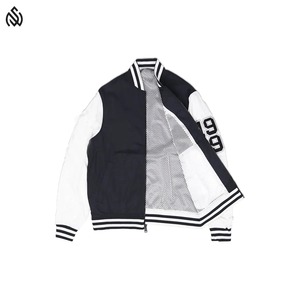 Vestes d'université au design élégant de qualité supérieure pour femmes Dernière conception de veste respirante pour femme - Product Image 2