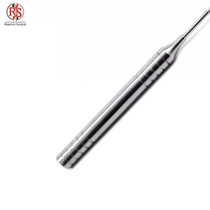 Élévateur à vis pour extraction de racines de qualité supérieure, instruments orthopédiques, élévateur à vis pour extraction de racines - Product Image 6