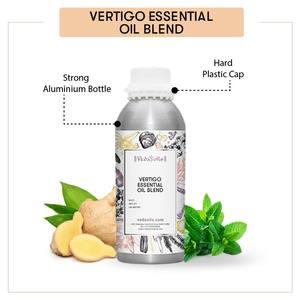 Mezcla de Aceites Esenciales 100% Pura Vertigo: Té Blanco, Incienso, Naranja Dulce, Mirra, Pomelo, Geranio, Sándalo, Pino - Product Image 6