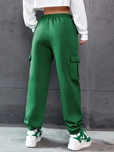 Nouveau modèle Pantalon pour femme Pantalon taille haute Sports Running Fitness Wear Pantalon de sport pour femme - Product Image 3