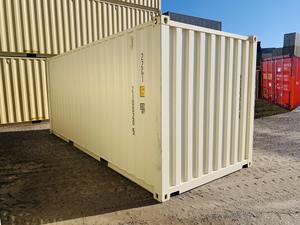 Contenedores de Envío, Casas Contenedor Impermeables para Almacenes, Baños, Oficinas y Gimnasios - Product Image 4