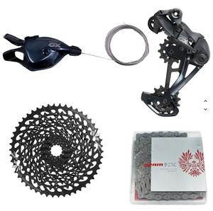 FRESH NEW GX EAGLE GROUPSET (LUNAR) 1X12 SPEED DUB BOOSTS (175MM) - Product Image 4