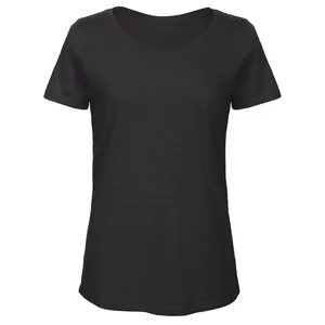 เสื้อยืด Inspire Slub ออร์แกนิค ผลิตภัณฑ์ที่ยั่งยืนเพื่อการส่งเสริมการขาย - Product Image 5