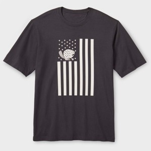 100% coton respirant 320gsm goutte à manches courtes logo personnalisé et graphiques de conception imprimer graphique unisexe t-shirt - Product Image 5