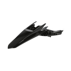 Parafango Posteriore Acerbis per KTM, Costruzione in Plastica Resistente - Product Image 1