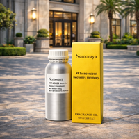 Huile parfumée pour hôtel The Address, huile pour diffuseurs sans eau, huile de recharge pour diffuseur d'arômes, longue durée, qualité supérieure, marque privée, fourniture OEM