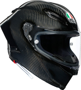 Ventes d'usine Casque AGV 211 Pista GP RR Mono Large en carbone brillant - Product Image 6