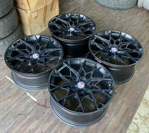 Rines Originales G80/G82/G83 M826 CLS para BMW M2 M3 M4 M5 M6 M8 G20 G22 G23 G30 G32 G70 G80 G82 G87 G90, Nuevos, Aleación Plateada - Product Image 4