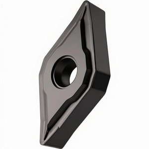Inserto de Torneado de Alta Velocidad para ISO DNMG 150404E-NF T7335 D. 5.16mm MT-CVD con Recubrimiento, Paquete de 10 - Product Image 2