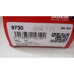 OPEL Astra Saloon (K) (15>) TÊTE DE DIRECTION 1603214 Essence - Product Image 3