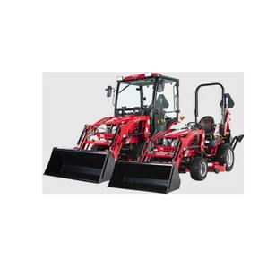 Tracteur MAHINDRA 1626 110hp 4WD avec TD Chasis 2, prix d'usine exporté - Product Image 5