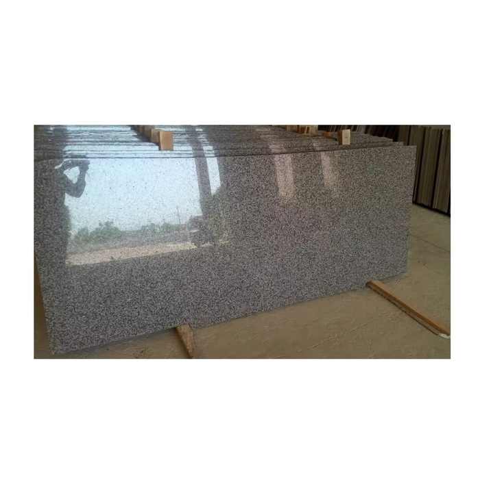 High Quality Modern Natural Apple Green Granite Slab Tile for Kitchen Deck Cladding Dividers Living Room Bathroom Flamed