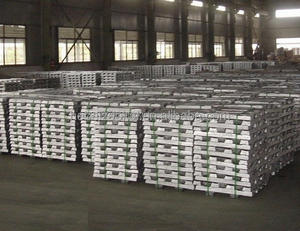 Lingots d'aluminium primaire de haute pureté AC44300 Fabricant d'alliage d'aluminium Vente en gros - Product Image 3