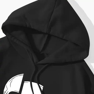 เสื้อมีฮู้ดปักโลโก้ตามสั่งของผู้ชาย2023ผ้าฝ้าย100% ขนแกะระบายอากาศมีซิปแบบธรรมดาลายฤดูหนาวสีพื้น - Product Image 6