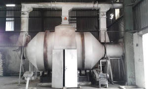 Planta de Reciclaje de Baterías de Plomo-Ácido de 3 MT a Precio Razonable, Equipo de Control de Contaminación con Combustible de Petróleo, Incluye Horno con Motor - Product Image 5