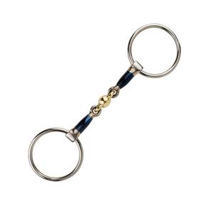 Nueva llegada de acero inoxidable mecánico Hackamore Horse Bit ajustable Nosepiece Western Tack hecho por TARIQ MFG CO - Product Image 4