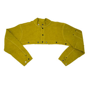 Yugos de Soldadura de Cuero Vacuno de Alta Resistencia, Resistencia al Calor, Proveedor de Yugos de Seguridad - Product Image 1
