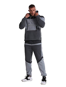 Derniers modèles de joggings pour hommes Custom Track Active Wears for Winter Private Branding Facility Prix de fabrication bon marché - Product Image 4