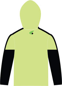 La mejor calidad 100% poliéster polar Top pantalón chándal de invierno transpirable diseño personalizable con cuello con capucha logotipo frontal - Product Image 3