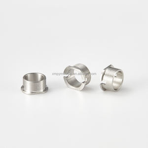 Dentio uno lega di titanio guida metallo manicotto impianto dentale compatibile con Osstem - Product Image 5