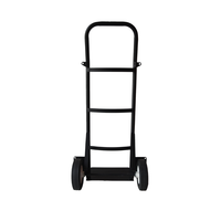 Chariot à main robuste en acier au carbone CSPS avec roulettes, pour mécaniciens de garage, personnalisable OEM/ODM, hauteur 1,05 m, certifié ISO9001, garantie 2 ans