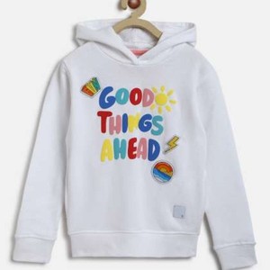 Sudadera con capucha para niñas que usan la mayoría de las capuchas de lana suave Venta caliente Sudaderas con capucha personalizadas de suministro de la India - Product Image 4