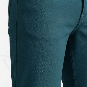 กางเกงยีนส์ทรงตรงสำหรับผู้ชาย สีสั่งทำได้ คลาสสิก สวมใส่สบาย เหมาะสำหรับใส่ในชีวิตประจำวัน ให้ความสบายตลอดวัน - Product Image 5